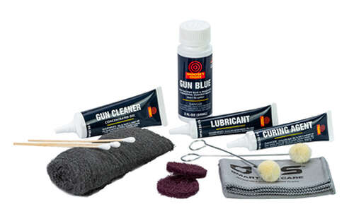 Cleaning Equipment Shooters Choice SHOOTERS CHOICE GUN BLUING KIT